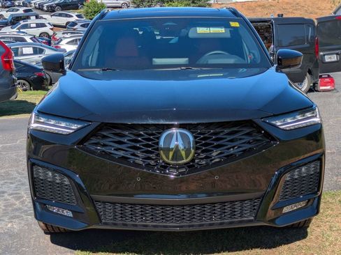 New 2026 Acura MDX A-Spec AWD/4WD image 9