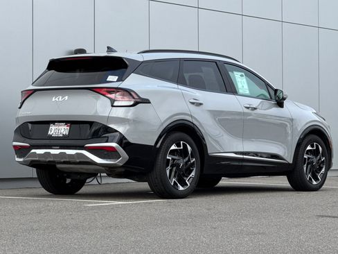 Used 2024 Kia Sportage SX image 5