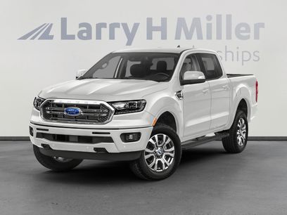 Used 2022 Ford Ranger Lariat w/ Equipment Group 501A High