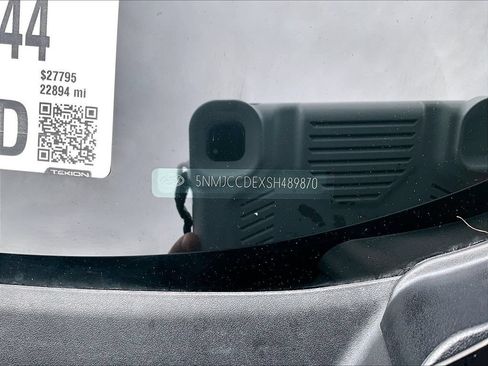 Used 2025 Hyundai Tucson SEL AWD/4WD image 37