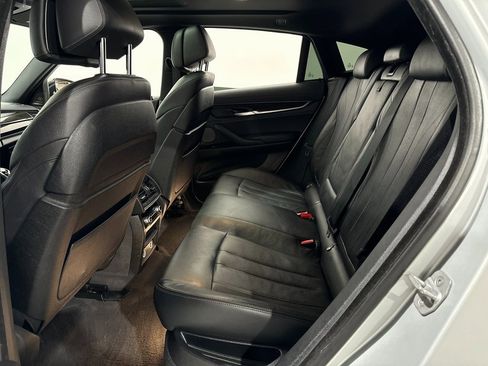 Used 2018 BMW X6 sDrive35i w/ Driving Assistance Package image 16