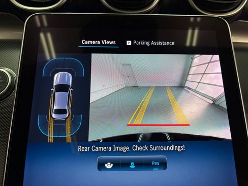 Certified 2023 Mercedes-Benz C 300 Sedan image 30