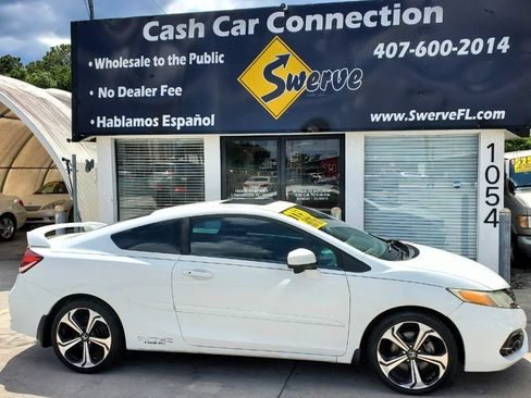 Used 2014 Honda Civic Si image 5