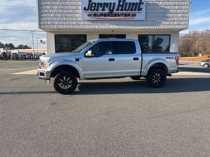 Used 2019 Ford F150 XLT w/ Equipment Group 301A Mid