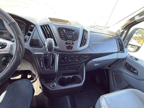 Used 2019 Ford Transit 350 Extended Length High Roof w/Sl image 16