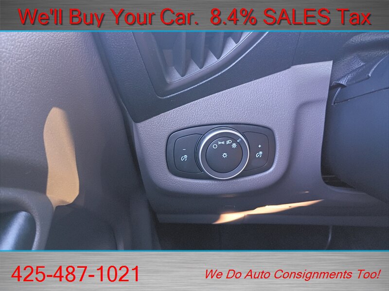 Used 2021 Ford Transit Connect XL FWD image 16