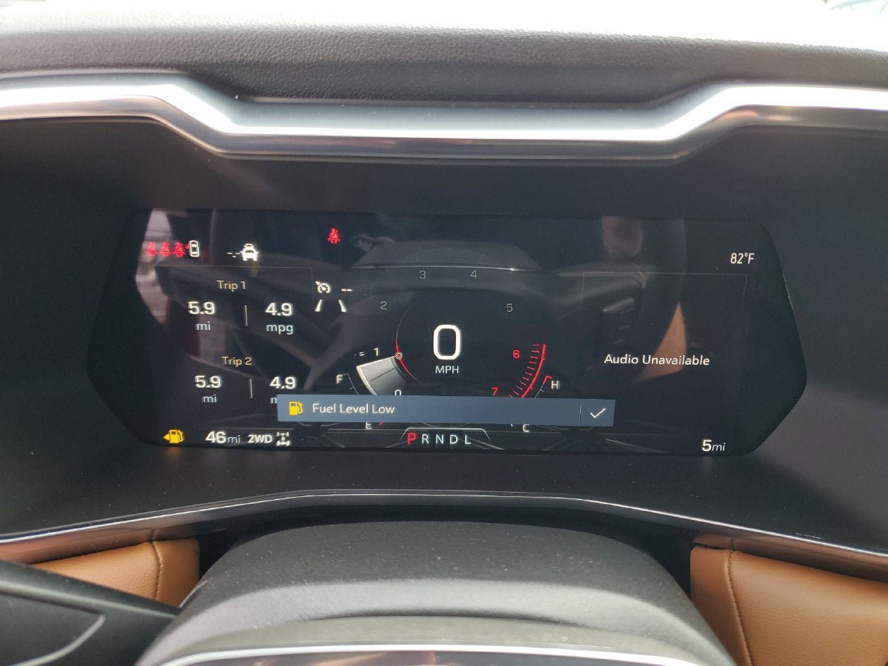 New 2026 GMC Canyon AT4 AWD/4WD image 31