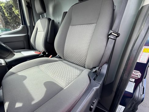 Used 2022 Ford Transit 350 148 High Roof Extended DRW RWD image 18
