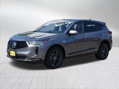 Used 2025 Acura RDX A-Spec AWD/4WD image 3