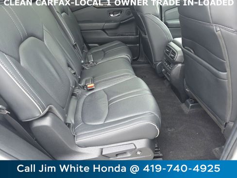 Certified 2025 Honda Pilot Elite image 23