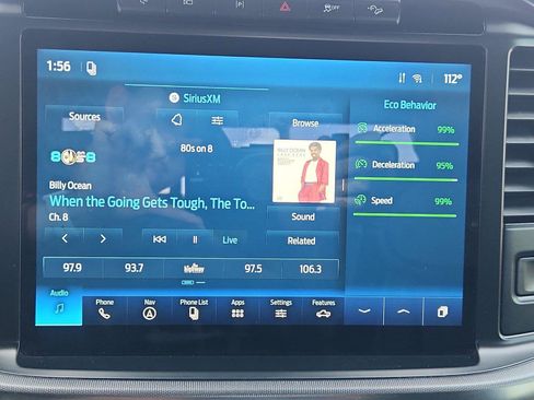 Used 2021 Ford F150 Platinum w/ Equipment Group 701A High AWD/4WD image 13