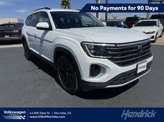 Used 2024 Volkswagen Atlas SE FWD video 1