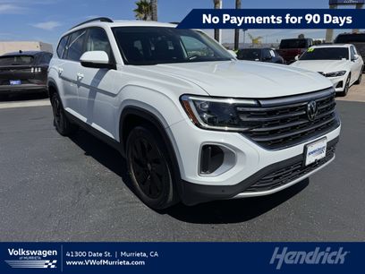 Used 2024 Volkswagen Atlas SE
