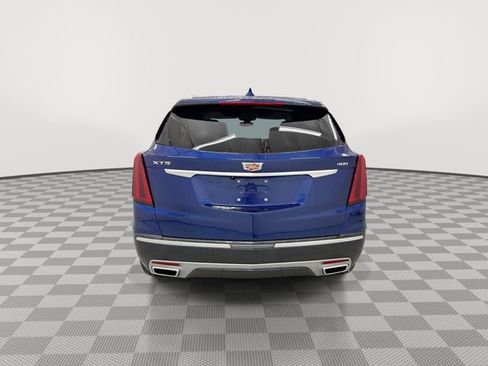 Certified 2024 Cadillac XT5 Premium Luxury image 9