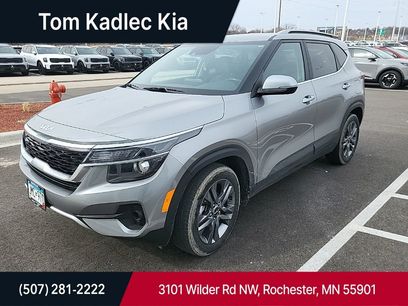 Certified 2023 Kia Seltos S w/ Navigation Package