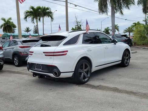 Used 2025 Genesis GV70 2.5T w/ Sport Prestige Package AWD/4WD image 6
