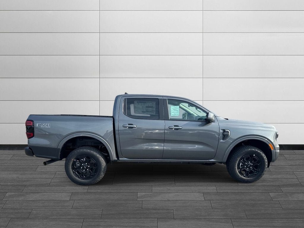 New 2026 Ford Ranger Lariat w/ FX4 Off-Road Package AWD/4WD image 2