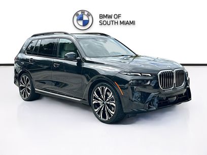 Certified 2023 BMW X7 xDrive40i w/ M Sport Package