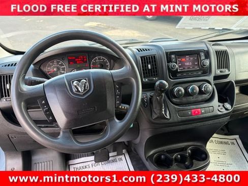 Used 2020 RAM ProMaster 3500 FWD image 32