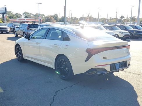 New 2026 Kia K5 GT-Line image 4