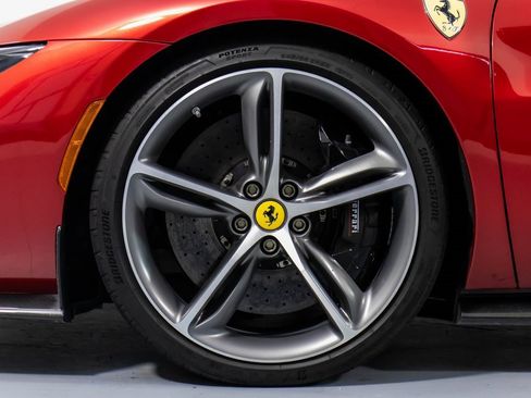 Certified 2022 Ferrari 296 GTB image 61