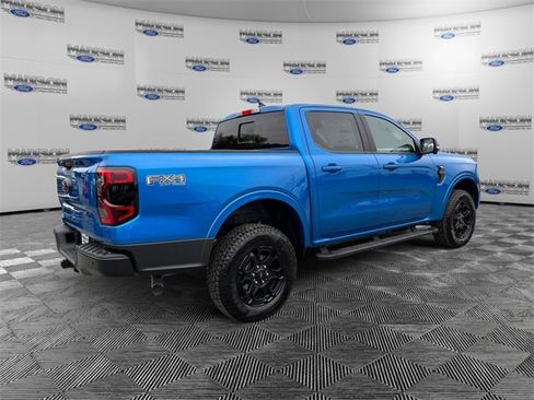 New 2025 Ford Ranger Lariat w/ FX4 Off-Road Package image 5