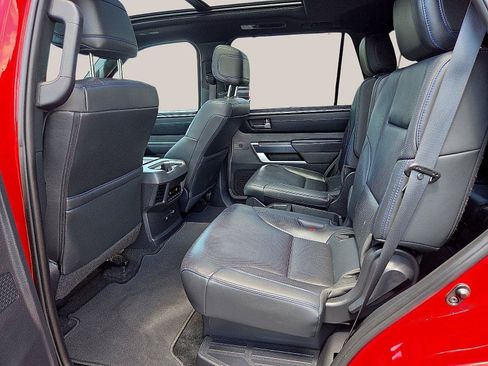 Used 2024 Toyota Sequoia Platinum AWD/4WD image 12