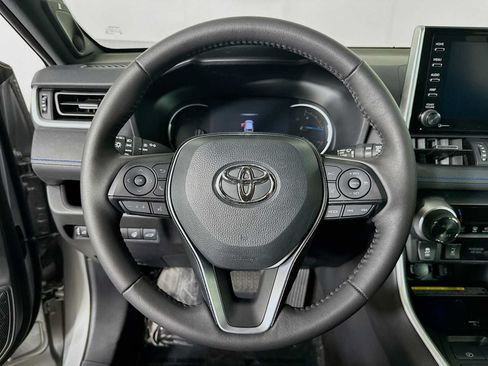 Used 2021 Toyota RAV4 XSE AWD/4WD image 11