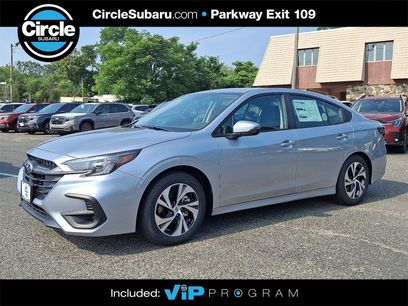 New 2025 Subaru Legacy Premium