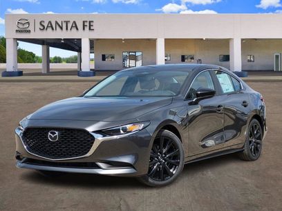 Used 2025 MAZDA MAZDA3 s