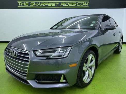 Used 2019 Audi A4 2.0T image 5