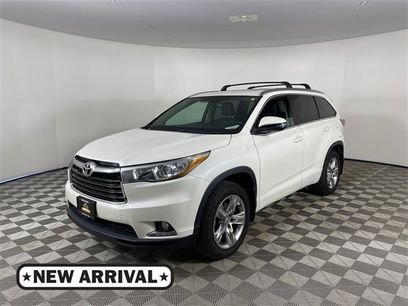 Used 2015 Toyota Highlander Limited