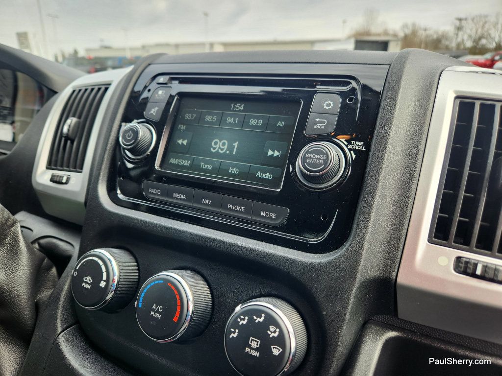 Used 2017 RAM ProMaster 1500 w/ Premium Appearance Group FWD image 56