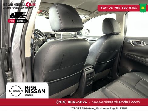 Used 2017 Nissan Sentra SL image 27