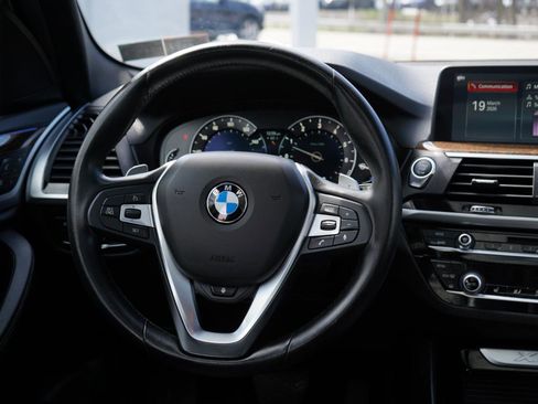 Used 2019 BMW X3 xDrive30i w/ Premium Package image 50
