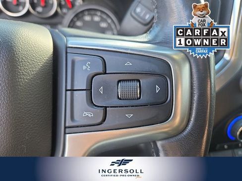 Used 2020 Chevrolet Silverado 1500 RST w/ All-Star Edition image 25