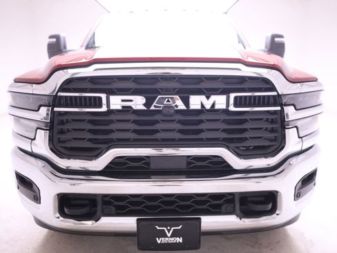 New 2025 RAM 2500 Tradesman image 5