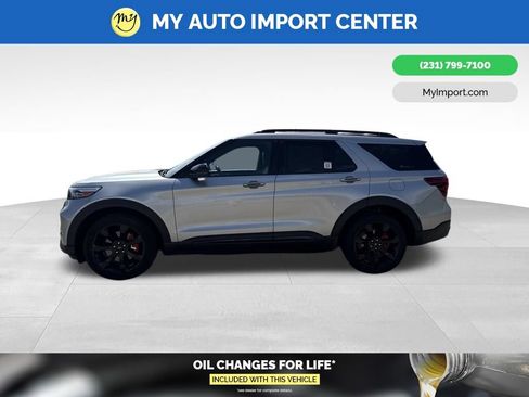 Used 2020 Ford Explorer ST w/ ST Street Pack AWD/4WD image 4