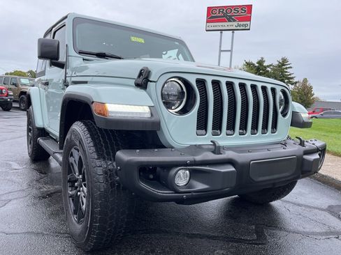 Used 2023 Jeep Wrangler Freedom Edition image 44