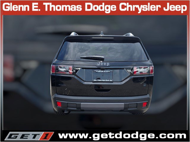 New 2026 Jeep Cherokee Overland AWD/4WD image 5