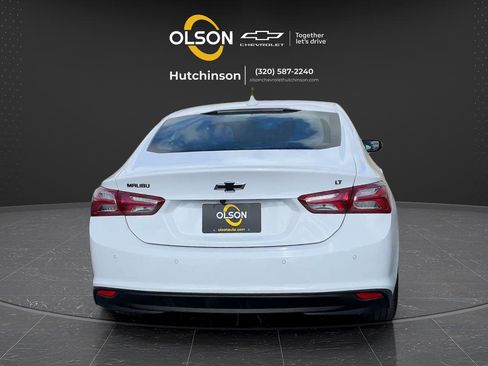 Used 2024 Chevrolet Malibu LT w/ Sport Edition FWD image 4