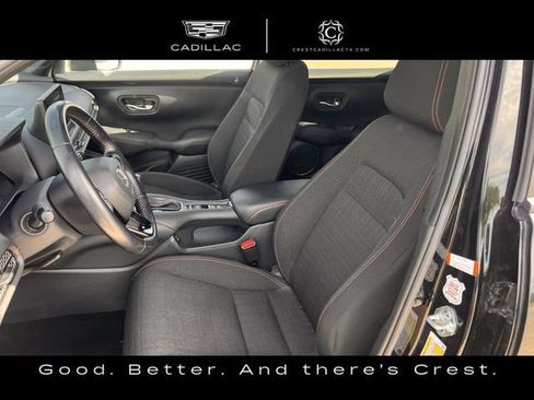 Used 2025 Honda HR-V Sport image 20