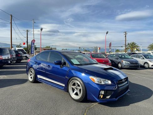 Used 2017 Subaru WRX Premium image 57