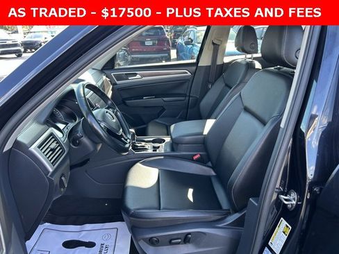 Used 2019 Volkswagen Atlas SE image 14