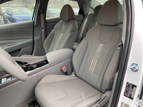 New 2026 Hyundai Elantra Sport FWD image 22