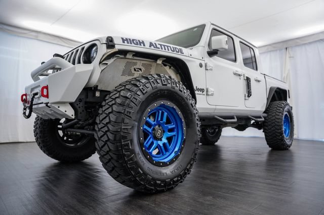 Used 2021 Jeep Gladiator Overland AWD/4WD image 29