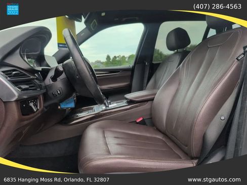 Used 2017 BMW X5 xDrive35i AWD/4WD image 12