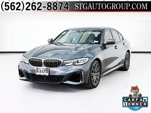 Used 2020 BMW M340i w/ Driving Assistance Package RWD image 1