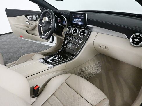 Used 2017 Mercedes-Benz C 300 4MATIC Cabriolet image 22