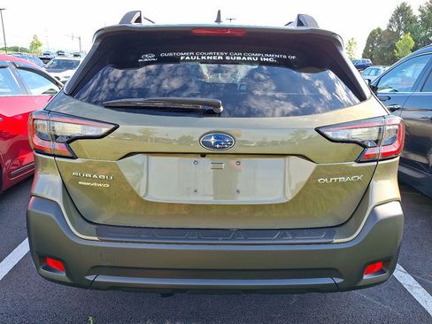 Certified 2025 Subaru Outback Premium AWD/4WD image 5